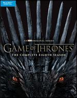 Game of Thrones: The Complete Eighth and Final Season [Includes Digital Copy] [Blu-ray] - 