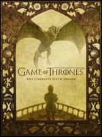Game of Thrones: The Complete Fifth Season [5 Discs] - 
