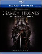 Game of Thrones: The Complete First Season [5 Discs] [Blu-ray]