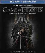 Game of Thrones: The Complete First Season [Blu-ray] [5 Discs] - 