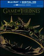 Game of Thrones: The Complete Second Season [5 Discs] [Blu-ray] - 