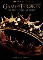 Game of Thrones: The Complete Second Season [5 Discs]