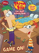 Game On!: Fun Stuff Activity Book