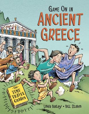 Game on in Ancient Greece - Bailey, Linda