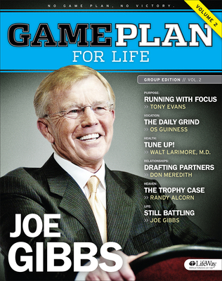 Game Plan for Life Volume 2 - Bible Study Book: No Game Plan. No Victory - Gibbs, Joe