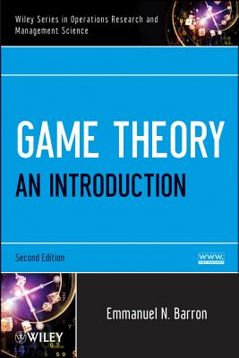 Game Theory 2e - Barron, E N