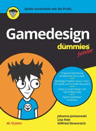 Gamedesign fr Dummies Junior
