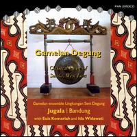 Gamelan Degung: Classical Music of Sunda - Various Artists