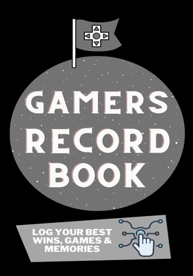 Gamer Record Book - Co, Petal Publishing