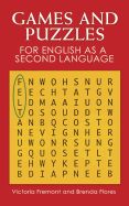 Games and Puzzles for English as a Second Language