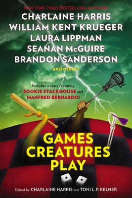 Games Creatures Play - Harris, Charlaine (Editor), and Kelner, Toni L P (Editor)
