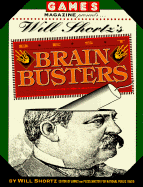 Games Magazine Presents Will Shortz's Best Brain Busters - Shortz, Will, and Fecych, Ruth (Editor)