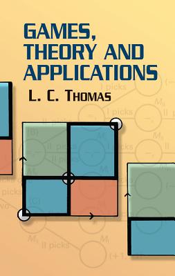 Games, Theory and Applications - Thomas, L C