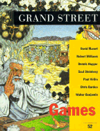 Games - Grand Street, and Treisman, Deborah (Editor), and Stein, Jean (Editor)