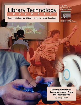 Gaming & Libraries: Learning Lessons from the Intersections - American Library Association