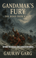 Gandamak's Fury: The Road from Kabul: Beyond the passes only ghosts returned.
