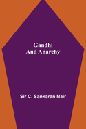 Gandhi and Anarchy