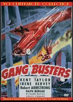 Gang Busters [Serial]