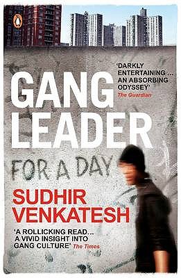 Gang Leader for a Day - Venkatesh, Sudhir
