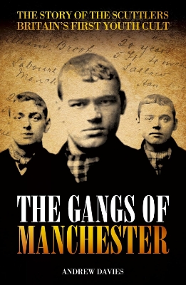 Gangs Of Manchester: The Story of the Scuttlers - Davies, Andrew