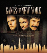 "Gangs of New York": Making the Movie