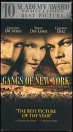 Gangs of New York - Martin Scorsese