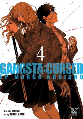 Gangsta: Cursed., Vol. 4 - Kohske