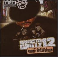 Gangsta Grilz, Vol. 12 - P. Diddy/DJ Drama