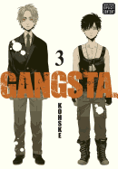 Gangsta., Vol. 3
