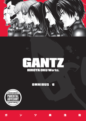 Gantz Omnibus Volume 6 - Johnson, Matthew (Translated by)