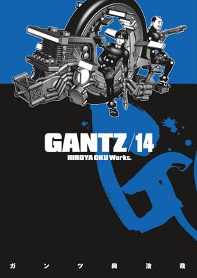 Gantz: v. 14 - Oku, Hiroya