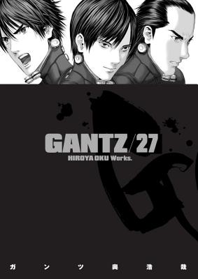 Gantz, Volume 27 - Studio Cutie, and Oku, Hiroya, and Johnson, Matthew