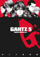 Gantz, Volume 5