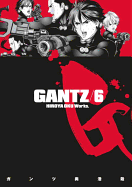 Gantz Volume 6