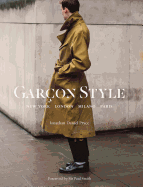 Garon Style: New York, London, Milano, Paris