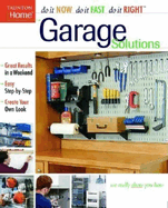 Garage Solutions