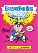 Garbage Pail Kids 2014 Wall Calendar - Topps Company, The