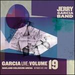 Garcialive, Vol. 19: October 31st, 1992 - Oakland Coliseum Arena