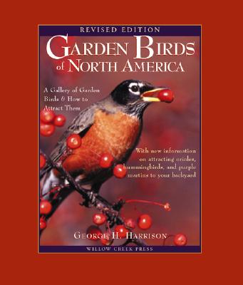 Garden Birds of America - Harrison, George