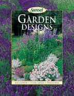 Garden Designs - Sunset Books (Editor), and Edinger, Philip