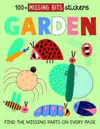 Garden, Missing Bits Stickers