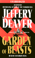 Garden of Beasts - Deaver, Jeffery, New, and Mays, Jefferson (Read by)