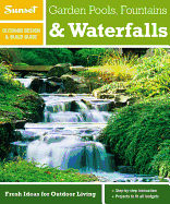 Garden Pools, Fountains & Waterfalls