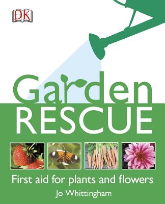Garden Rescue - Whittingham, Jo