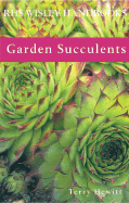 Garden Succulents - Hewitt, Terry