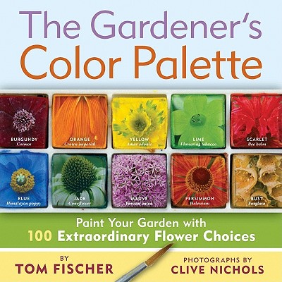 Gardeners color palette - Fischer, Tom