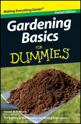 Gardening Basics For Dummies - Consumer Dummies