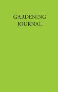 Gardening Journal