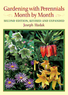 Gardening with perennials month by month