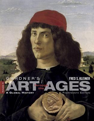 Gardner's Art Through the Ages: A Global History, Volume II (with Coursemate Printed Access Card) - Kleiner, Fred S